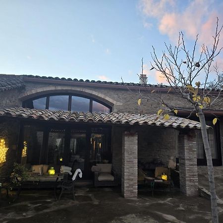 El Raco Dels Mussols 1 Canet de Adri Exterior foto