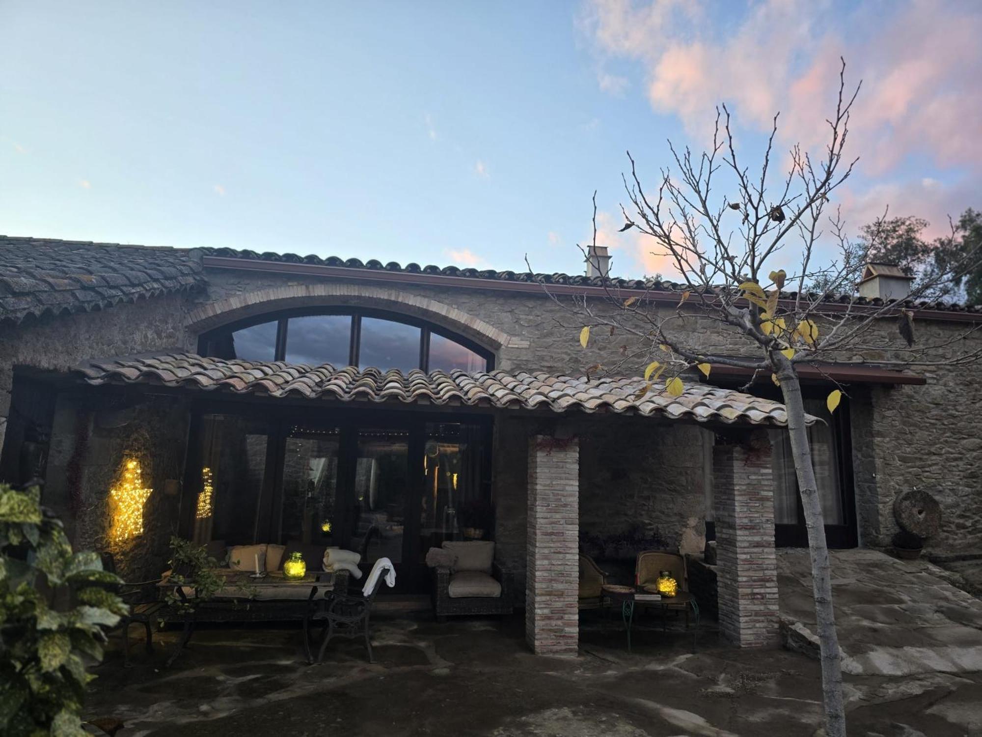El Raco Dels Mussols 1 Canet de Adri Exterior foto